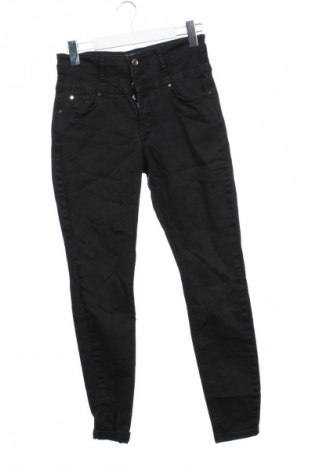 Дамски дънки Orsay, Размер S, Цвят Черен, Цена 15,99 лв.