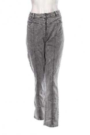 Dámské džíny  Orsay, Velikost L, Barva Šedá, Cena  389,00 Kč