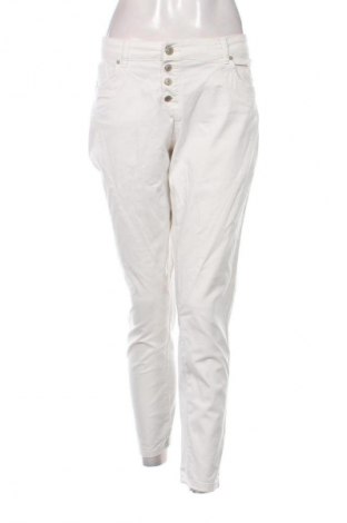 Női farmernadrág Oui, Méret L, Szín Ekrü
, Ár 14 858 Ft