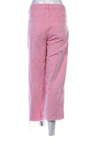 Dámské džíny  Page One, Velikost L, Barva Růžová, Cena  371,00 Kč