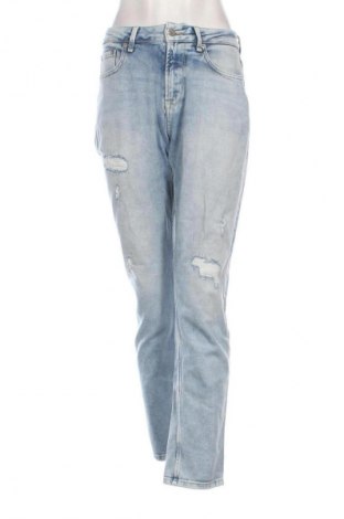 Дамски дънки Pepe Jeans, Размер M, Цвят Син, Цена 37,99 лв.