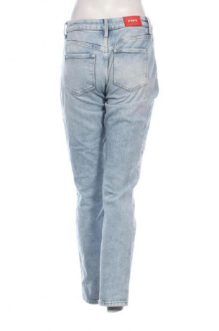 Дамски дънки Pepe Jeans, Размер M, Цвят Син, Цена 37,99 лв.