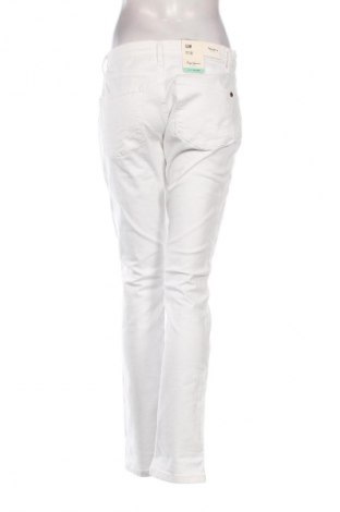 Damen Jeans Pepe Jeans, Größe L, Farbe Weiß, Preis 88,00 €