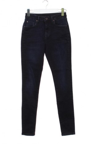 Dámske džínsy  Pepe Jeans, Veľkosť XS, Farba Modrá, Cena  28,03 €