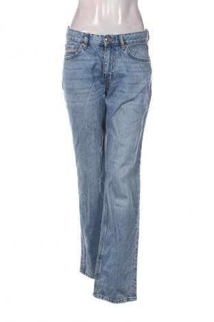 Дамски дънки Perfect, Размер L, Цвят Син, Цена 17,99 лв.