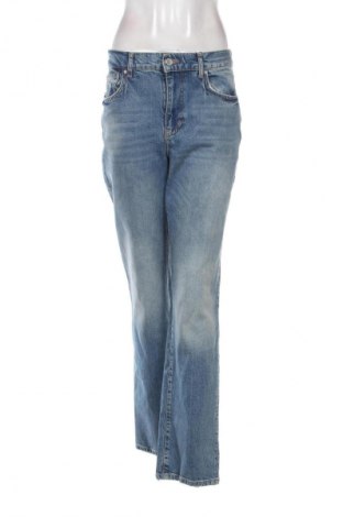 Dámské džíny  Pieces, Velikost M, Barva Modrá, Cena  1 154,00 Kč