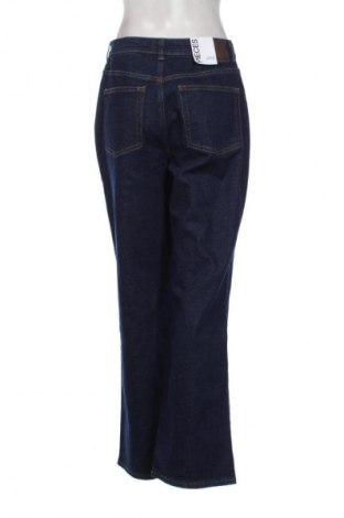 Дамски дънки Pieces, Размер M, Цвят Син, Цена 62,99 лв.