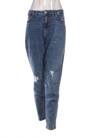Dámské džíny  Pieces, Velikost L, Barva Modrá, Cena  430,00 Kč