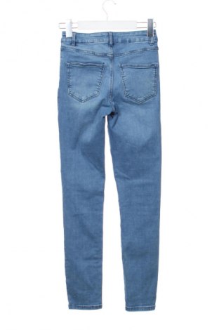 Γυναικείο Τζίν Pimkie, Μέγεθος XXS, Χρώμα Μπλέ, Τιμή 14,83 €