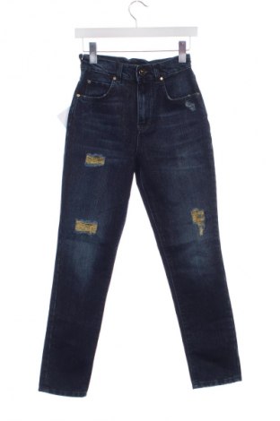 Dámske džínsy  Pinko, Veľkosť XXS, Farba Modrá, Cena  189,51 €