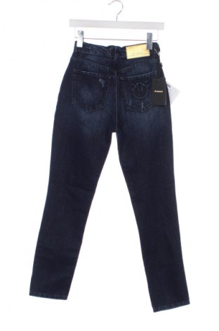 Dámske džínsy  Pinko, Veľkosť XXS, Farba Modrá, Cena  189,51 €