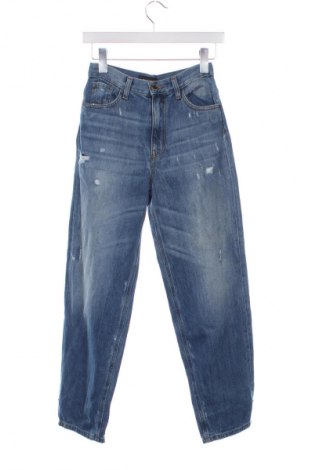 Dámske džínsy  Pinko, Veľkosť XXS, Farba Modrá, Cena  70,08 €