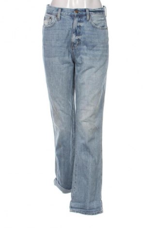 Blugi de femei Pistola, Mărime S, Culoare Albastru, Preț 76,00 Lei