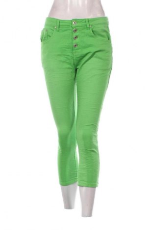 Γυναικείο Τζίν Place du Jour, Μέγεθος M, Χρώμα Πράσινο, Τιμή 6,99 €