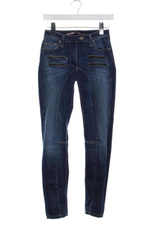 Blugi de femei Please, Mărime S, Culoare Albastru, Preț 148,99 Lei