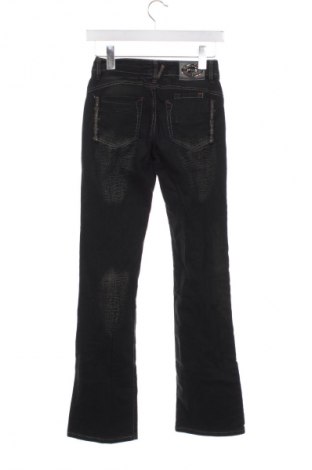 Damen Jeans Poison Scorpion, Größe S, Farbe Schwarz, Preis 14,83 €