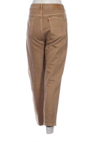 Női farmernadrág Premium Denim, Méret L, Szín Bézs, Ár 5 800 Ft