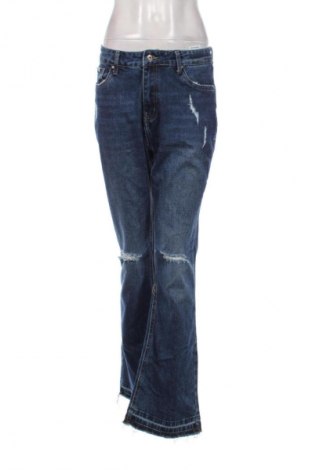 Dámske džínsy  Premium Denim, Veľkosť L, Farba Modrá, Cena  11,95 €