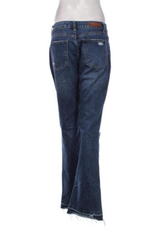 Dámske džínsy  Premium Denim, Veľkosť L, Farba Modrá, Cena  11,95 €