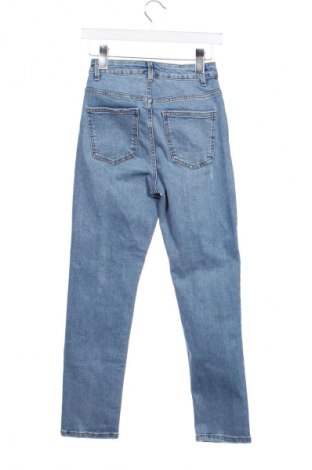 Damskie jeansy Primark, Rozmiar XS, Kolor Niebieski, Cena 66,39 zł