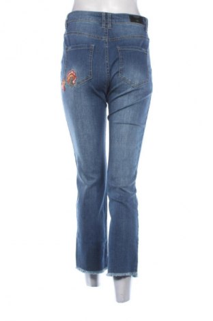 Damskie jeansy Promod, Rozmiar S, Kolor Niebieski, Cena 214,02 zł