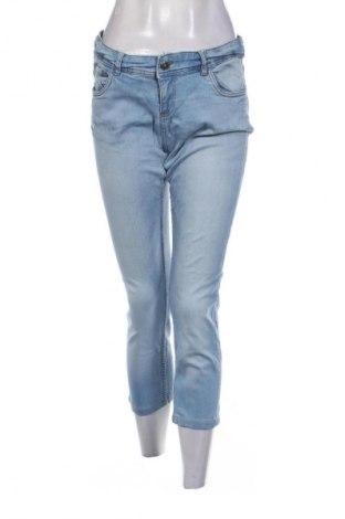 Dámské džíny  Promod, Velikost XL, Barva Modrá, Cena  519,00 Kč