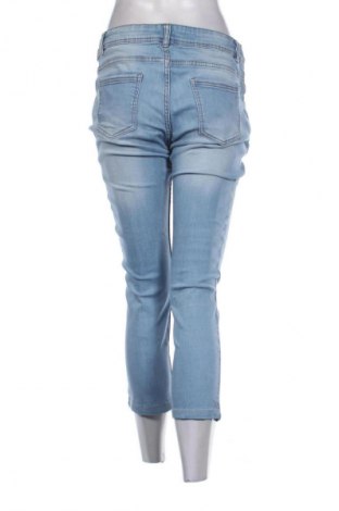 Dámské džíny  Promod, Velikost XL, Barva Modrá, Cena  519,00 Kč