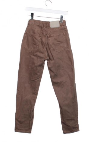 Damen Jeans Pull&Bear, Größe XS, Farbe Braun, Preis 15,35 €