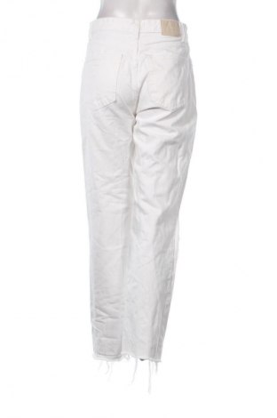 Dámské džíny  Pull&Bear, Velikost M, Barva Bílá, Cena  359,00 Kč