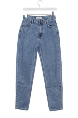 Γυναικείο Τζίν Pull&Bear, Μέγεθος XS, Χρώμα Μπλέ, Τιμή 15,00 €