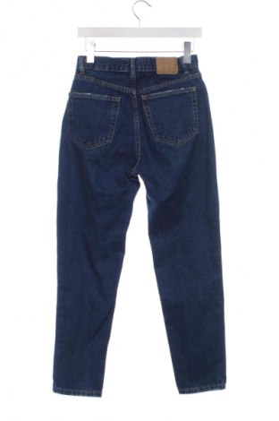 Dámské džíny  Pull&Bear, Velikost XS, Barva Modrá, Cena  367,00 Kč