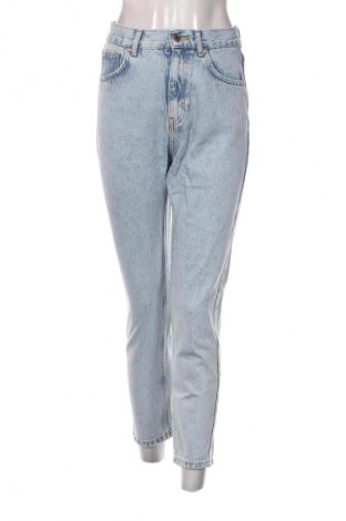 Női farmernadrág Pull&Bear, Méret S, Szín Kék, Ár 7 079 Ft