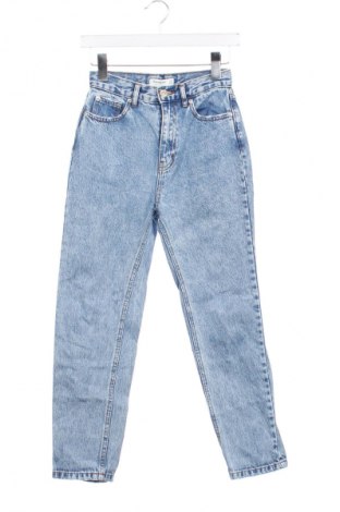 Dámské džíny  Pull&Bear, Velikost XXS, Barva Modrá, Cena  379,00 Kč