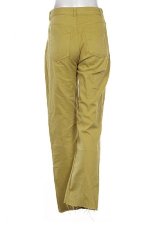 Dámské džíny  Pull&Bear, Velikost S, Barva Zelená, Cena  367,00 Kč