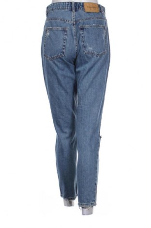 Дамски дънки Pull&Bear, Размер S, Цвят Син, Цена 29,00 лв.