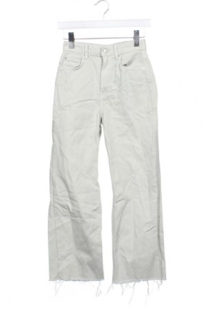 Női farmernadrág Pull&Bear, Méret XXS, Szín Zöld, Ár 6 339 Ft