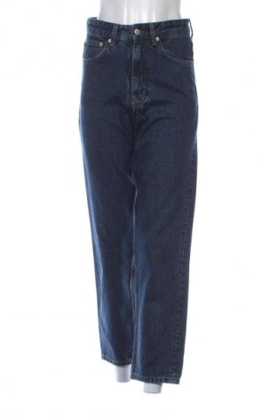 Női farmernadrág Pull&Bear, Méret S, Szín Kék, Ár 11 839 Ft