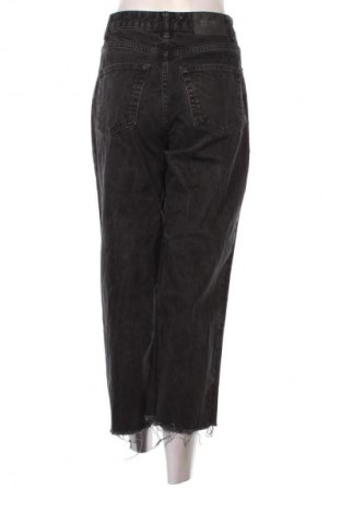 Blugi de femei Pull&Bear, Mărime S, Culoare Negru, Preț 70,99 Lei