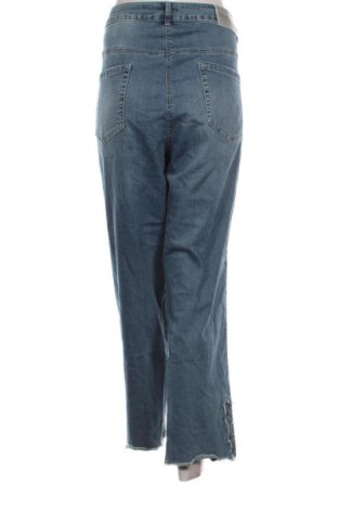 Damen Jeans Punt Roma, Größe 3XL, Farbe Blau, Preis 18,99 €
