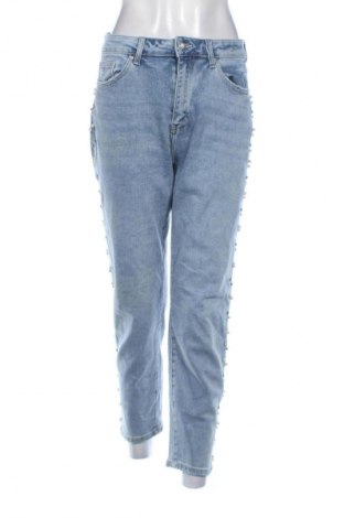 Dámské džíny  Queen Hearts, Velikost M, Barva Modrá, Cena  399,00 Kč