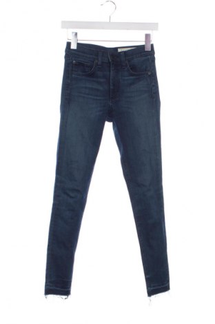Γυναικείο Τζίν Rag & Bone, Μέγεθος XS, Χρώμα Μπλέ, Τιμή 189,51 €