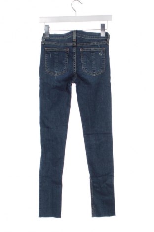 Dámské džíny  Rag & Bone, Velikost XS, Barva Modrá, Cena  4 660,00 Kč