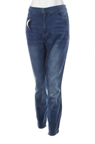 Női farmernadrág Rainbow, Méret XL, Szín Kék, Ár 8 869 Ft