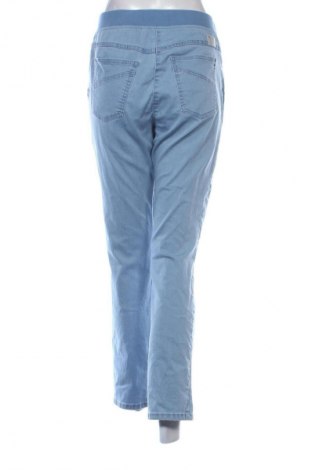 Dámske džínsy  Raphaela By Brax, Veľkosť L, Farba Modrá, Cena  35,95 €
