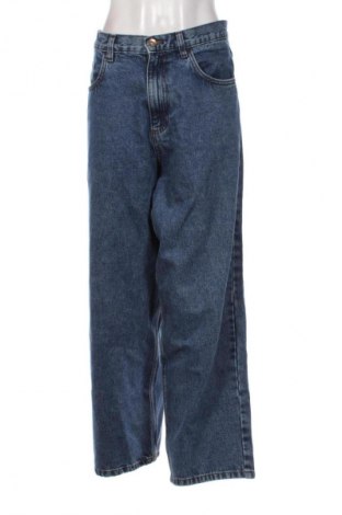 Dámske džínsy  Rebel, Veľkosť XL, Farba Modrá, Cena  17,95 €