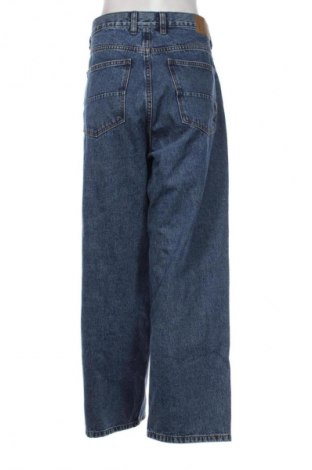 Dámske džínsy  Rebel, Veľkosť XL, Farba Modrá, Cena  17,95 €