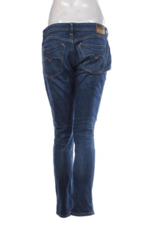Dámske džínsy  Replay, Veľkosť XL, Farba Modrá, Cena  40,95 €