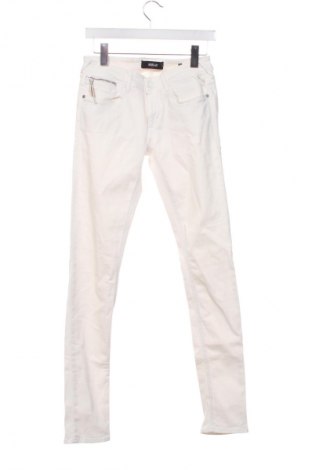 Γυναικείο Τζίν Replay, Μέγεθος M, Χρώμα Λευκό, Τιμή 42,99 €