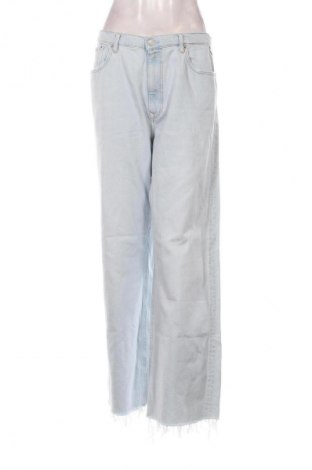 Dámske džínsy  Replay, Veľkosť L, Farba Modrá, Cena  41,95 €