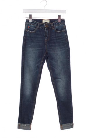 Дамски дънки Reserved, Размер XS, Цвят Син, Цена 17,99 лв.